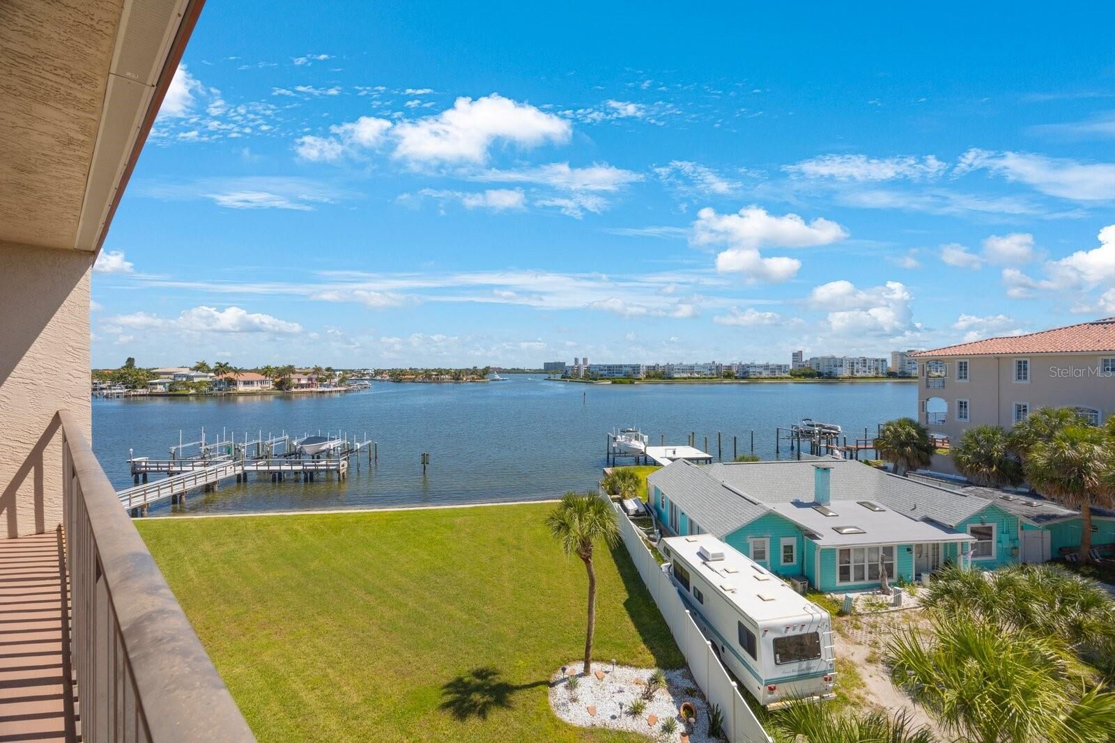 Property Photo:  8701 Blind Pass Road 306B  FL 33706 