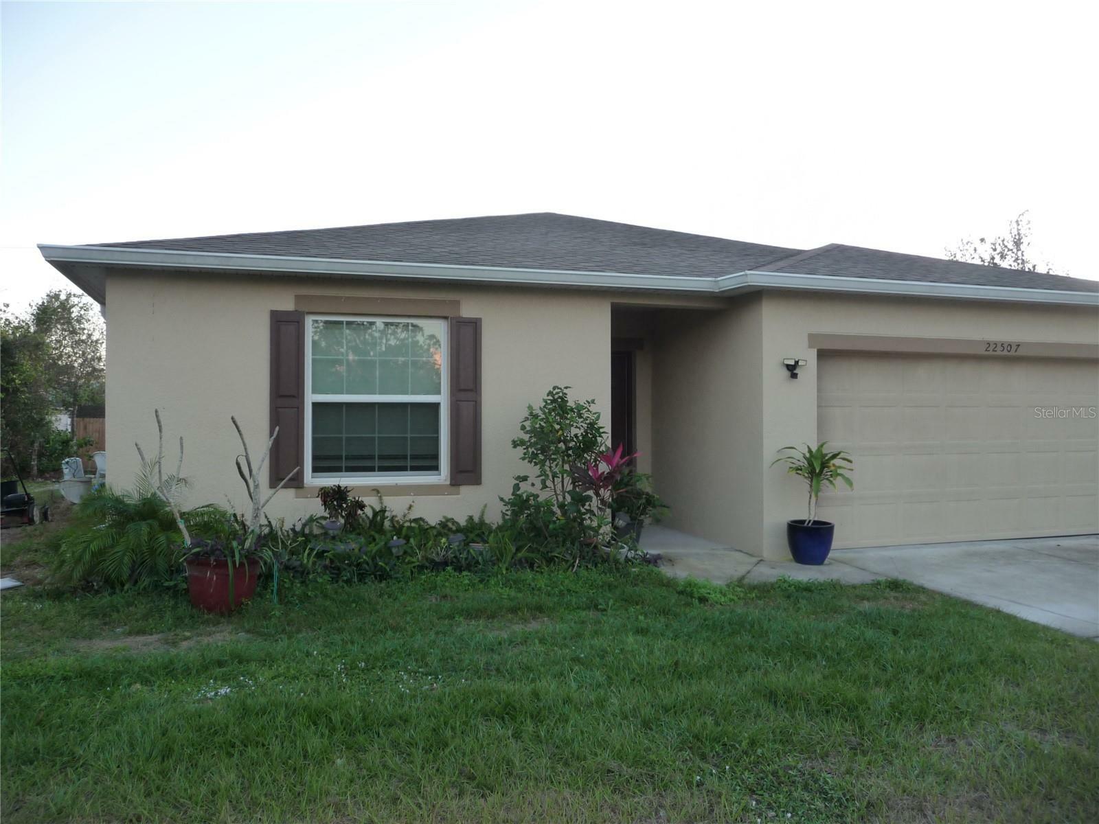 Property Photo:  22507 Provance Avenue  FL 33954 