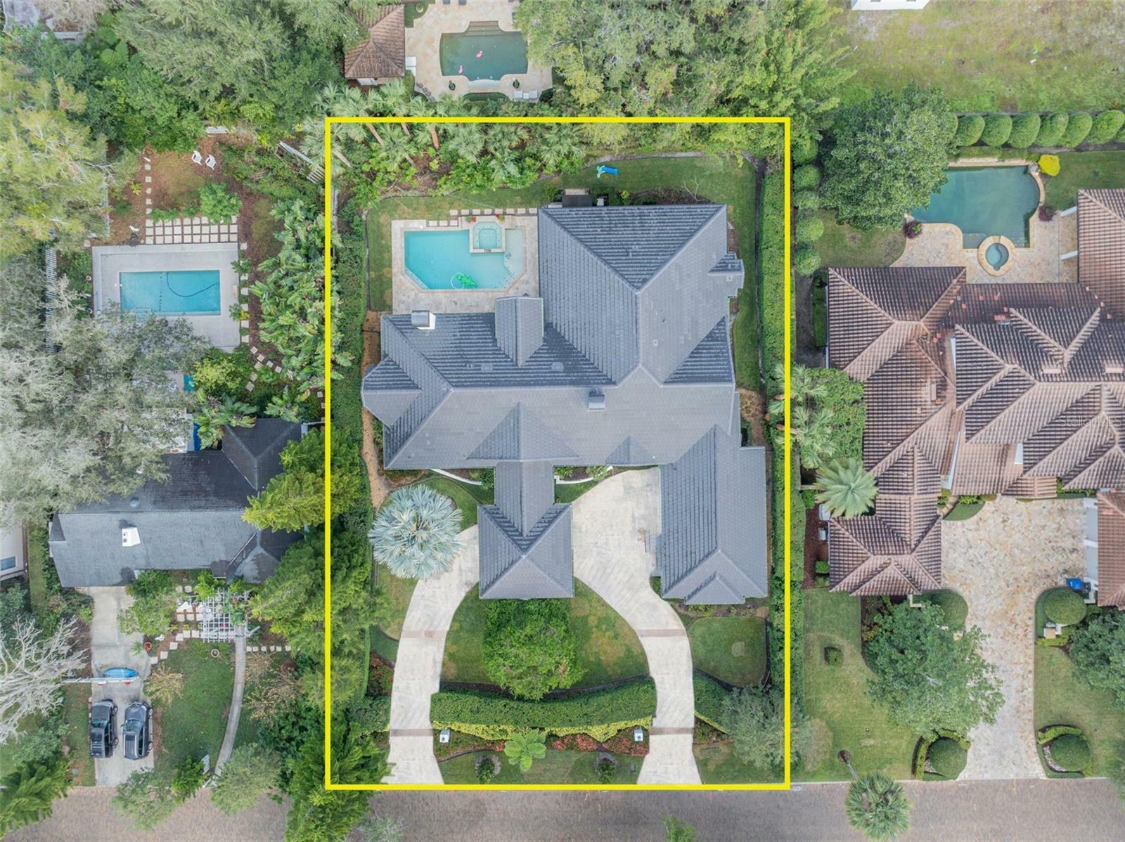 Property Photo: 1215 Via Salerno FL 32789