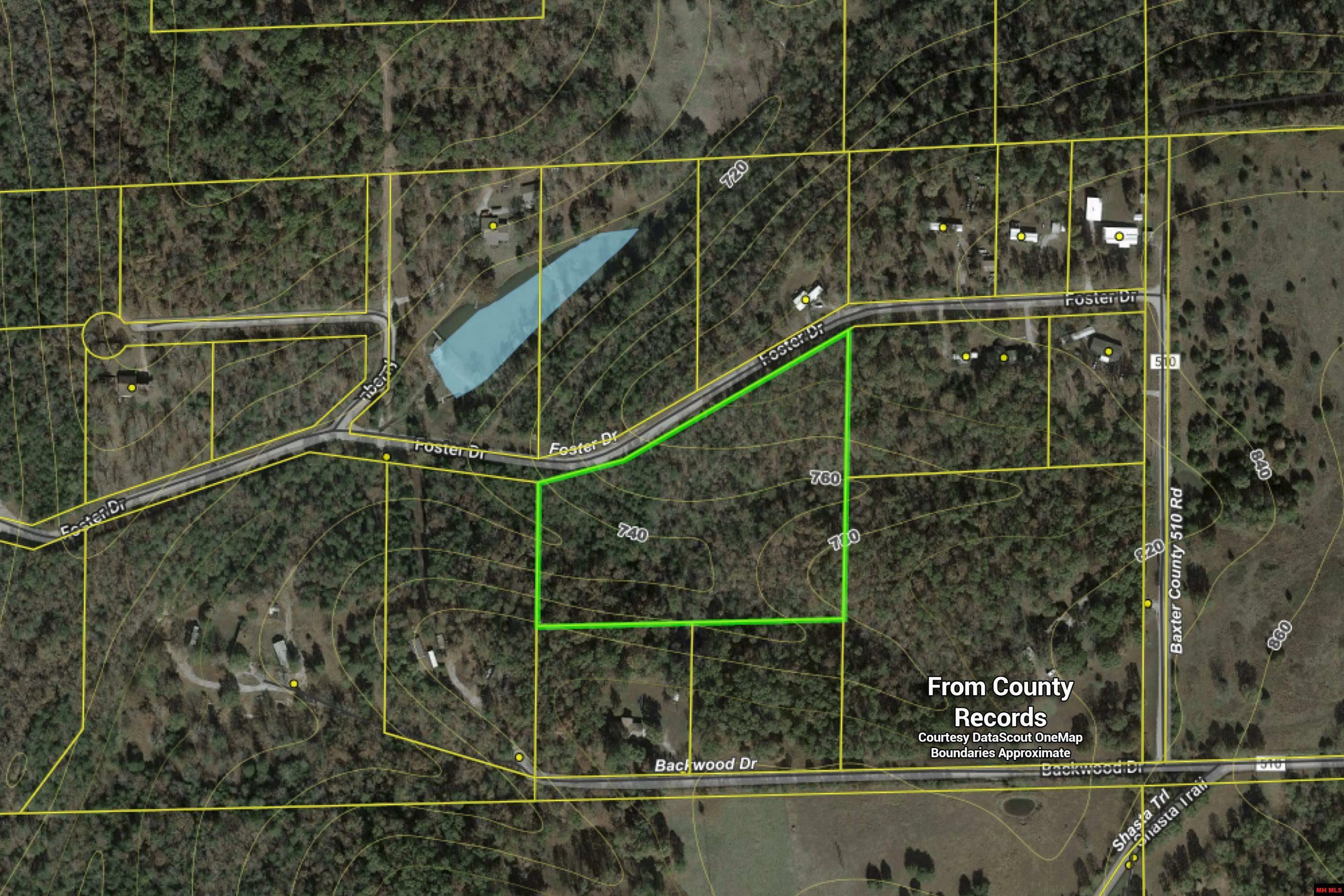 Property Photo: 180 Foster Drive AR 72651