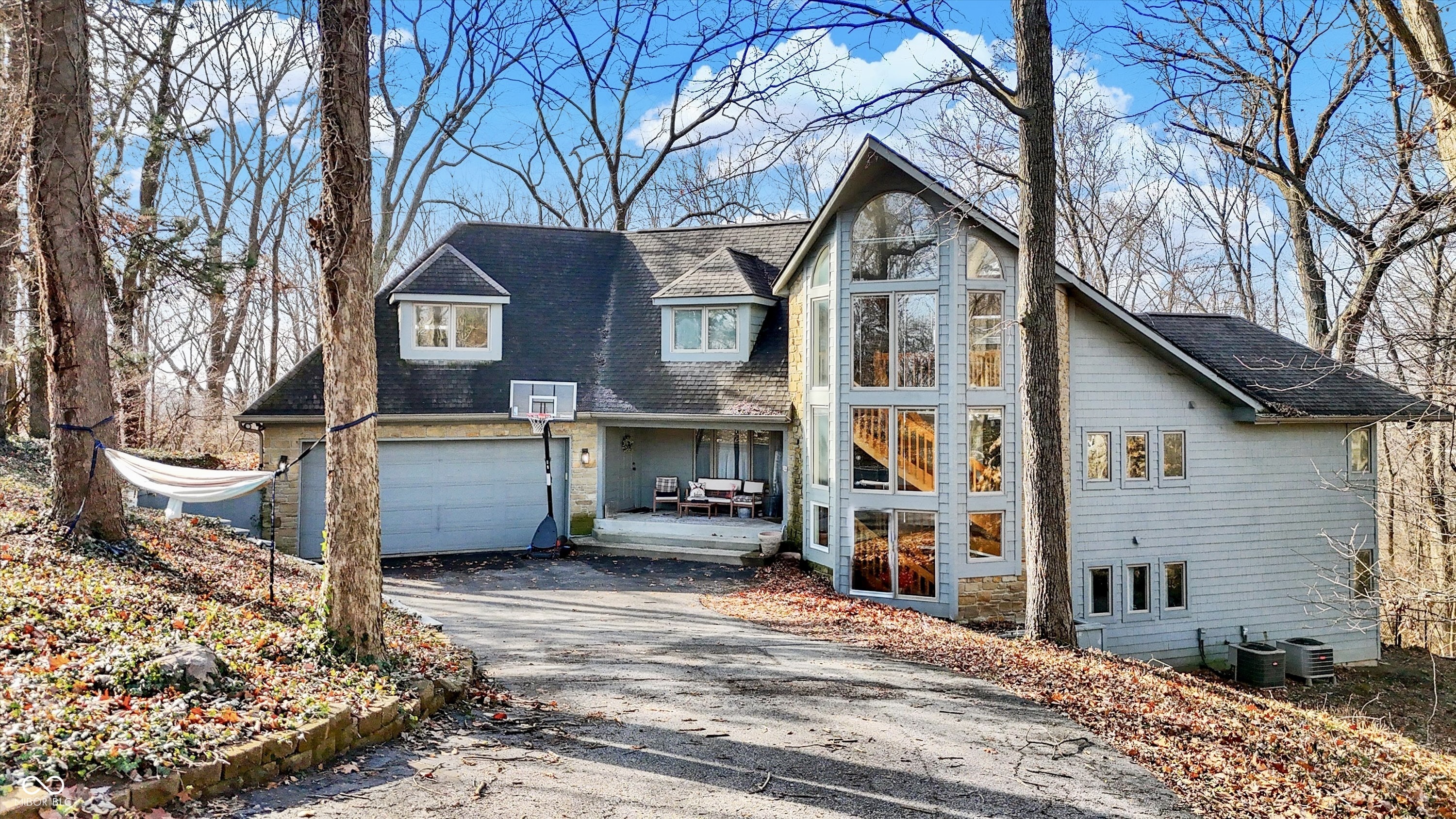 Property Photo:  7920 Timber Hill Drive  IN 46217 