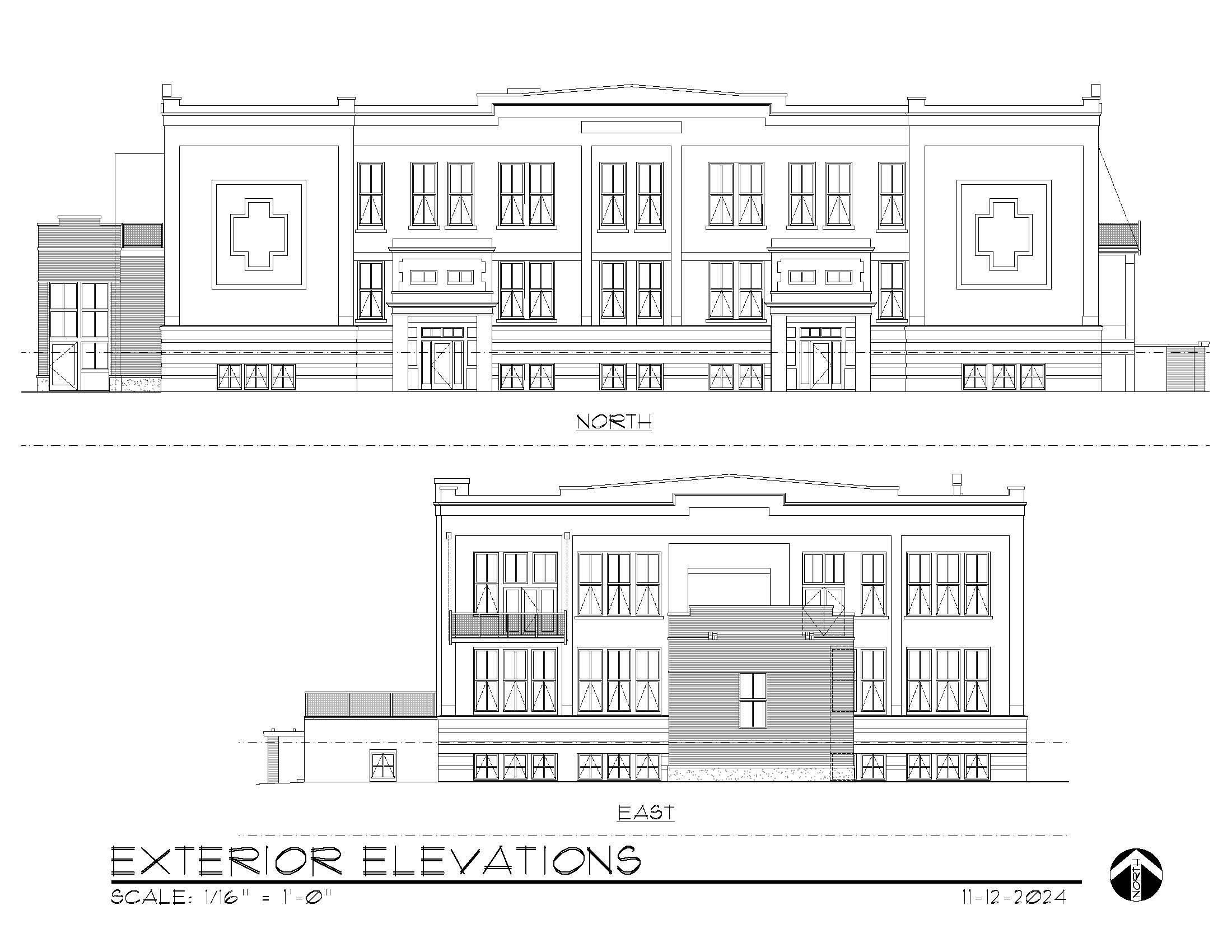 Property Photo: 412 Webster Street 2B MI 49686