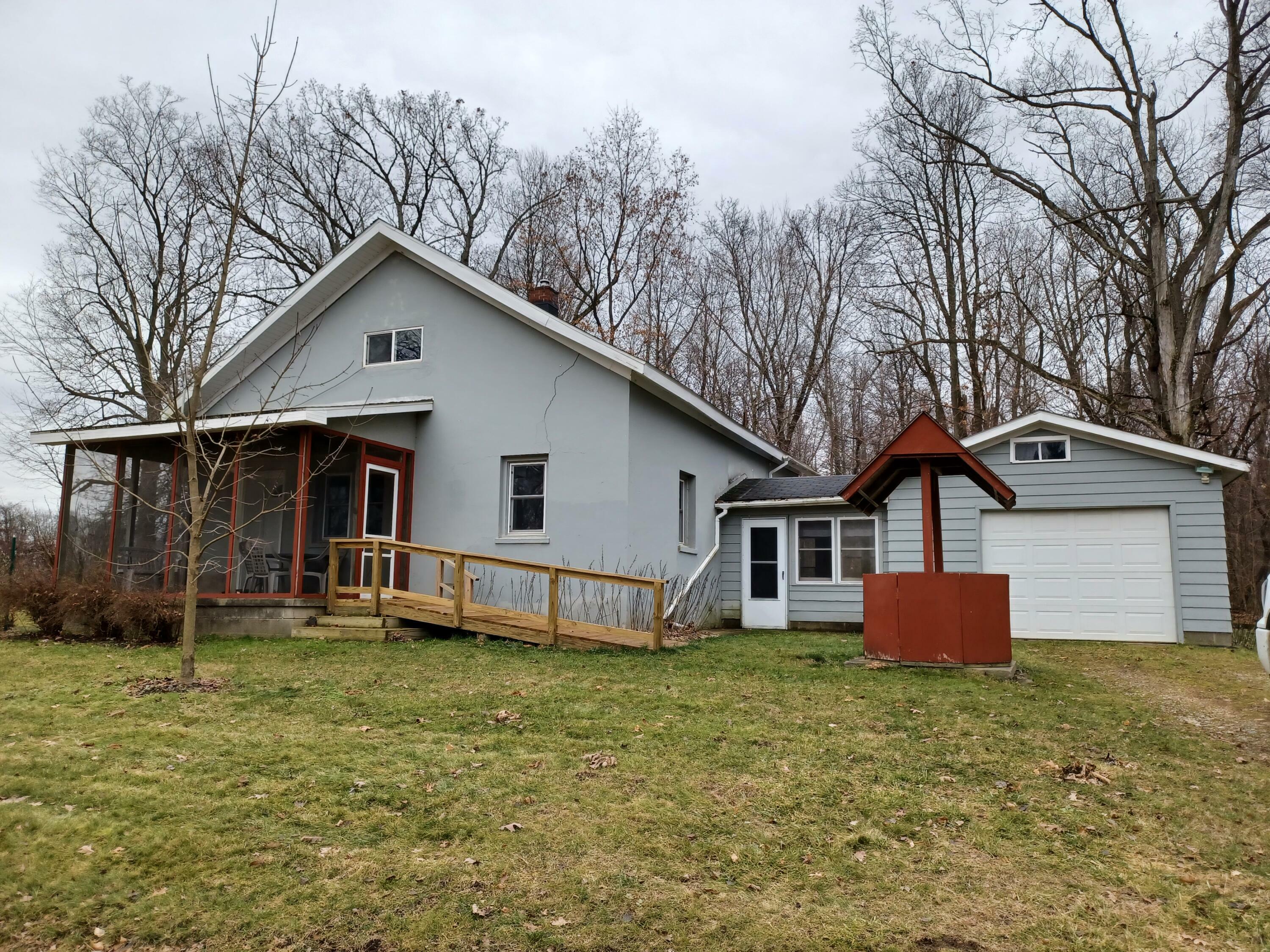 Property Photo:  7251 Sterling Road  MI 49252 