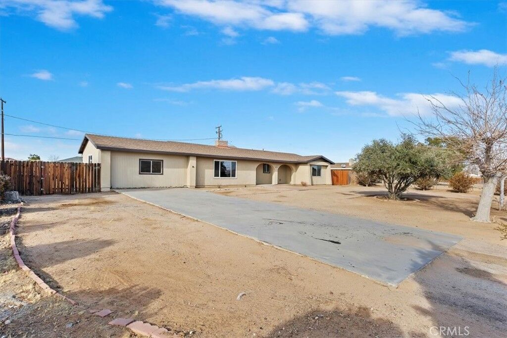Property Photo: 12650 Running Deer Road CA 92308