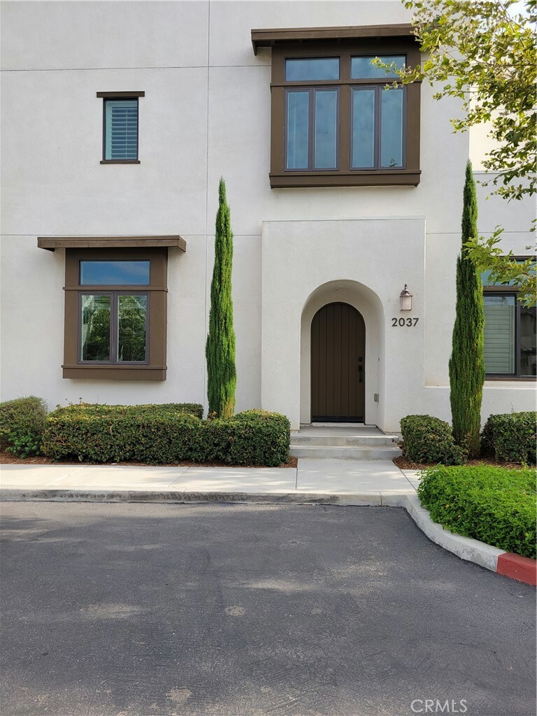 Property Photo:  2037 N Orange Olive Road  CA 92865 