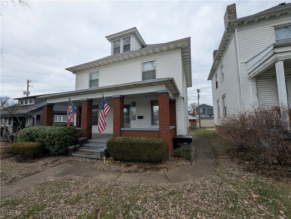 Property Photo:  955 Adair Avenue  OH 43701 