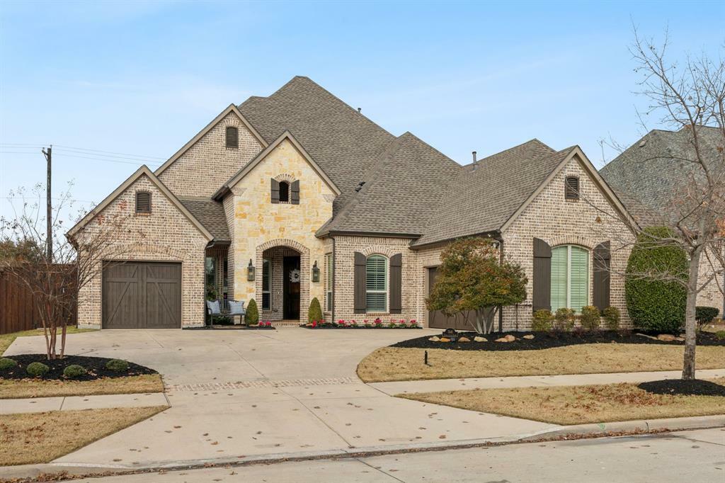 Property Photo:  7441 Calla Lilly Lane  TX 75034 