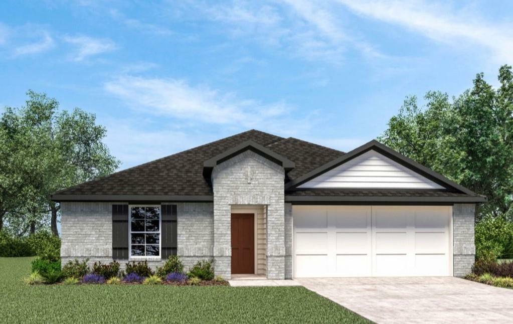 Property Photo: 2541 Tracys Manor OK 73099