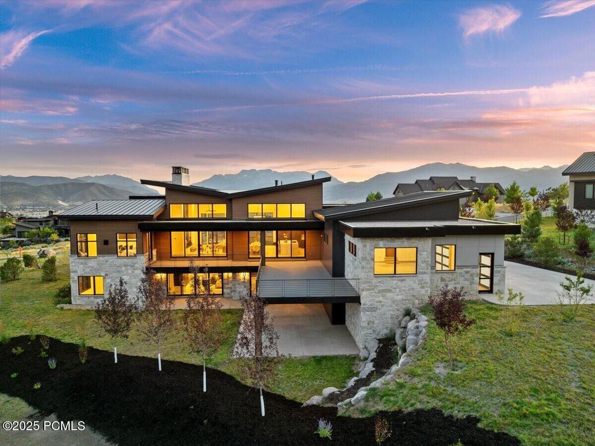 Property Photo: 1316 N Gold Mountain Circle UT 84032