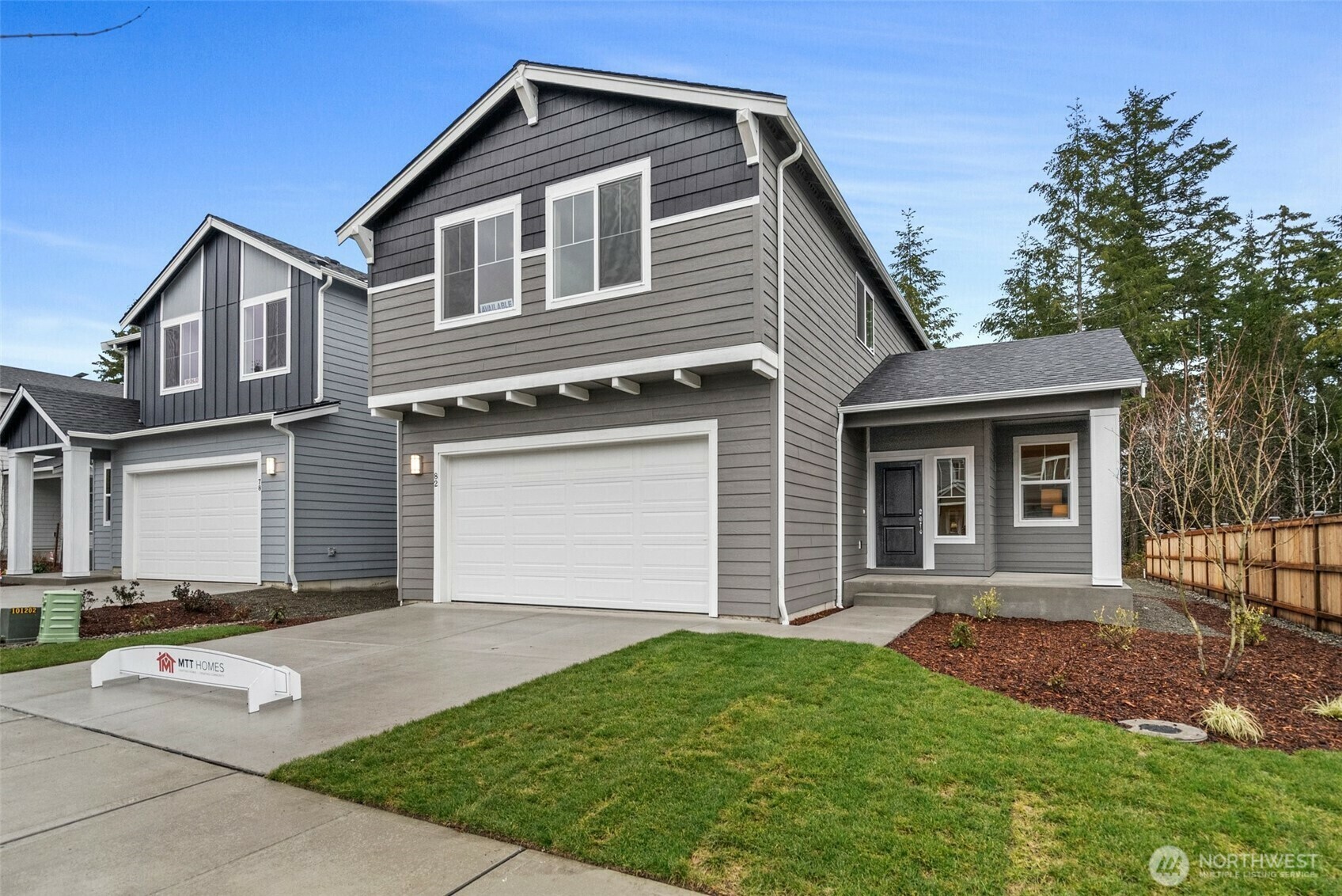 Property Photo:  58  Basil Avenue  WA 98584 