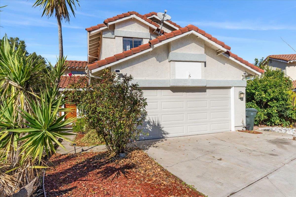 Property Photo: 2524 Brazil Court CA 94509