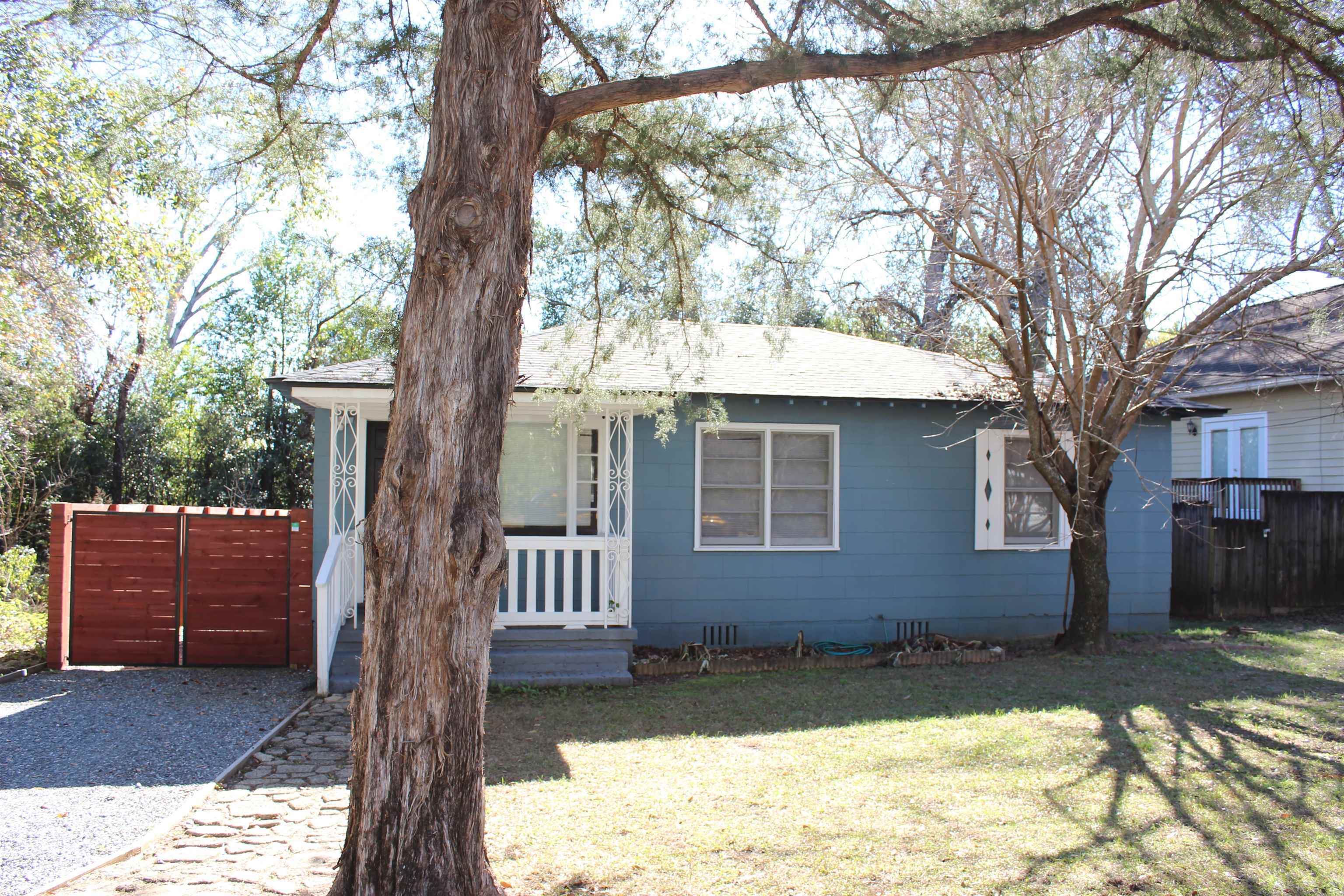 Property Photo:  837 Dent Street  FL 32304 