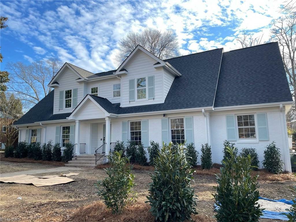Property Photo: 2307 W Market Street NC 27403
