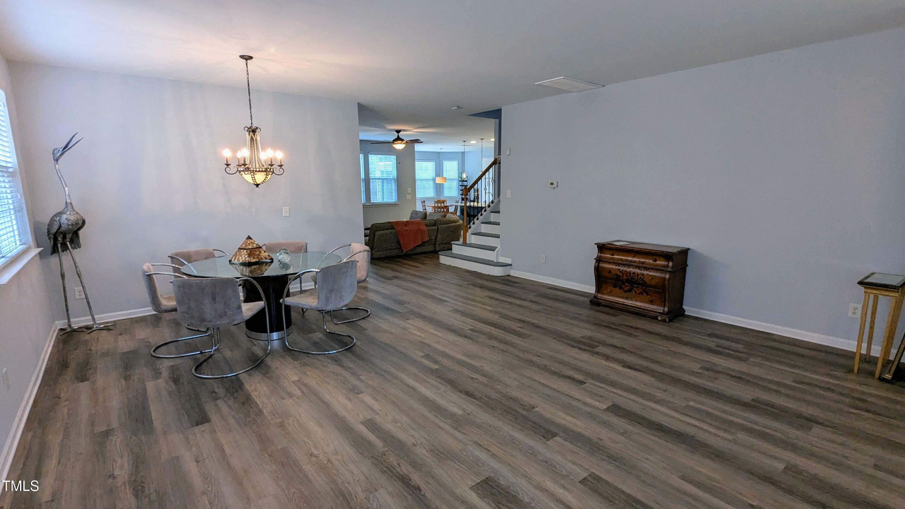 Property Photo: 101 Clardona Way NC 27540