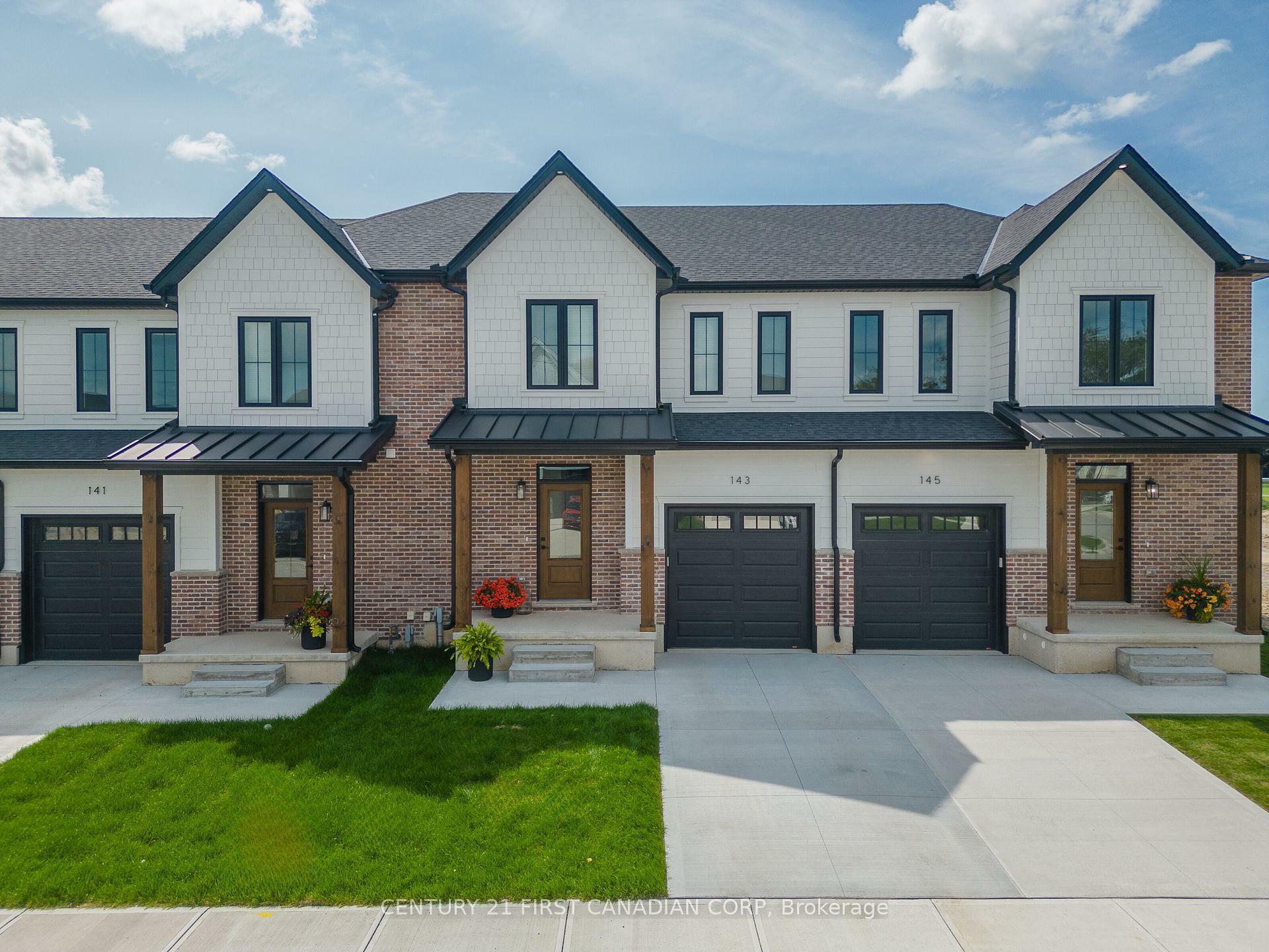Property Photo: 147-26 Scotts Drive ON N0M 2J0