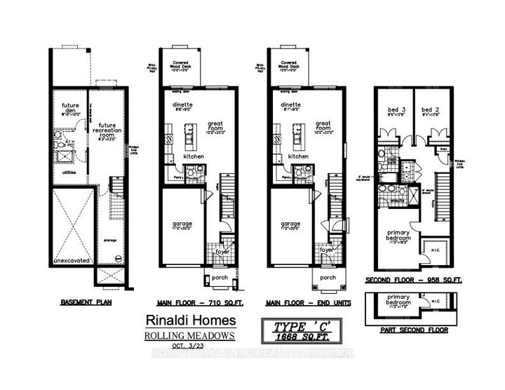 Property Photo: 51 Harmony Way ON L2V 0H2