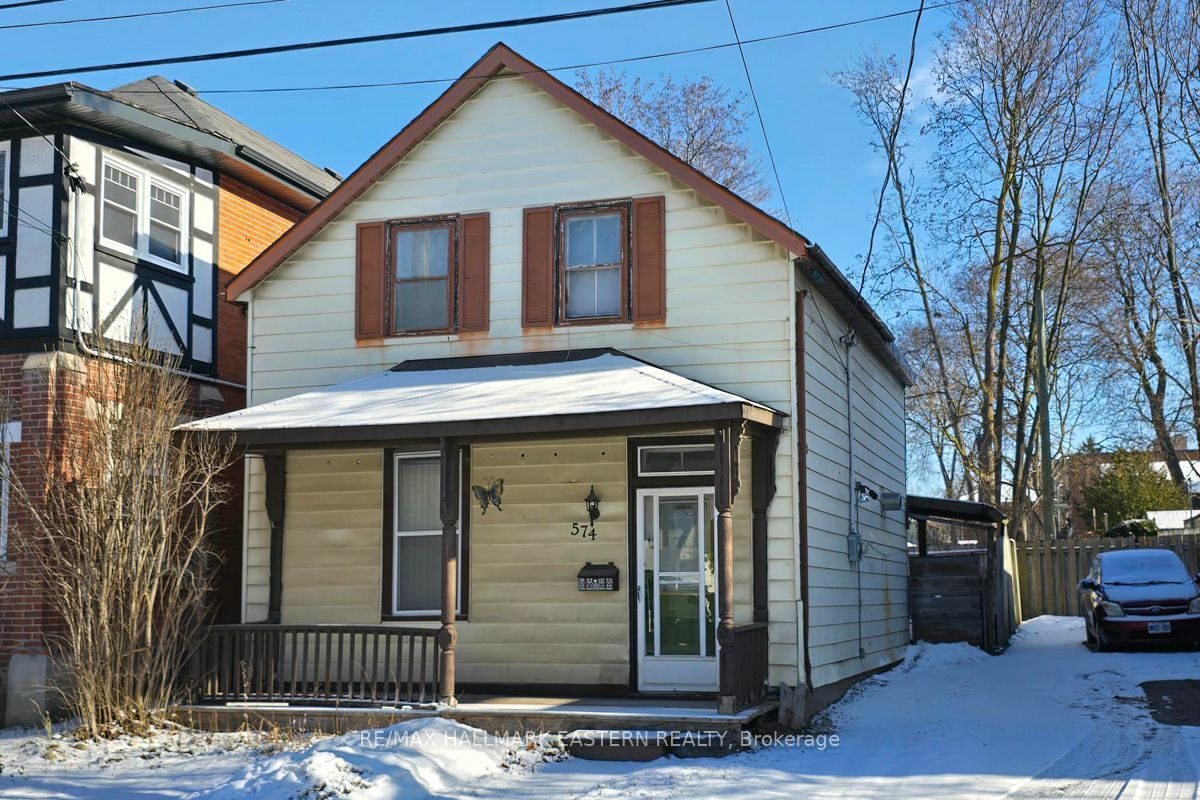 574 Aylmer St N  Peterborough ON K9H 3W9 photo