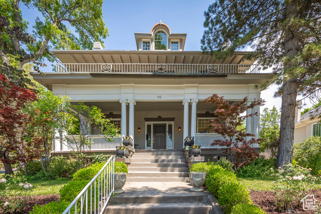 Property Photo: 96 N Virginia St E UT 84103