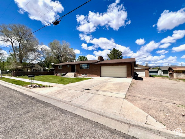 Property Photo: 448 W 500 S UT 84701