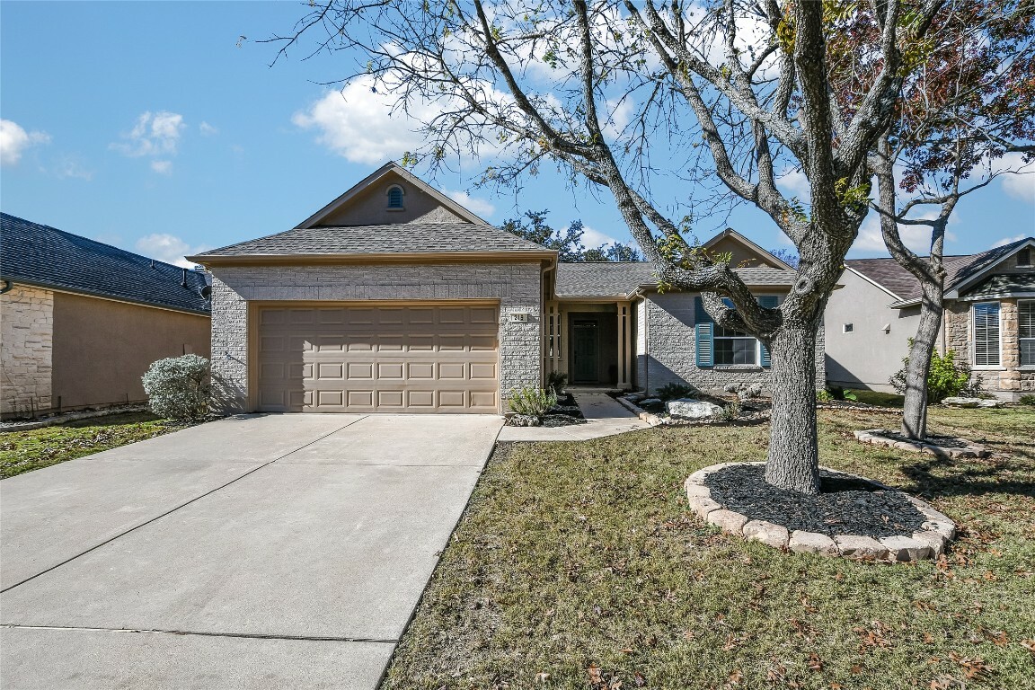 Property Photo: 219 Red Poppy Trail TX 78633
