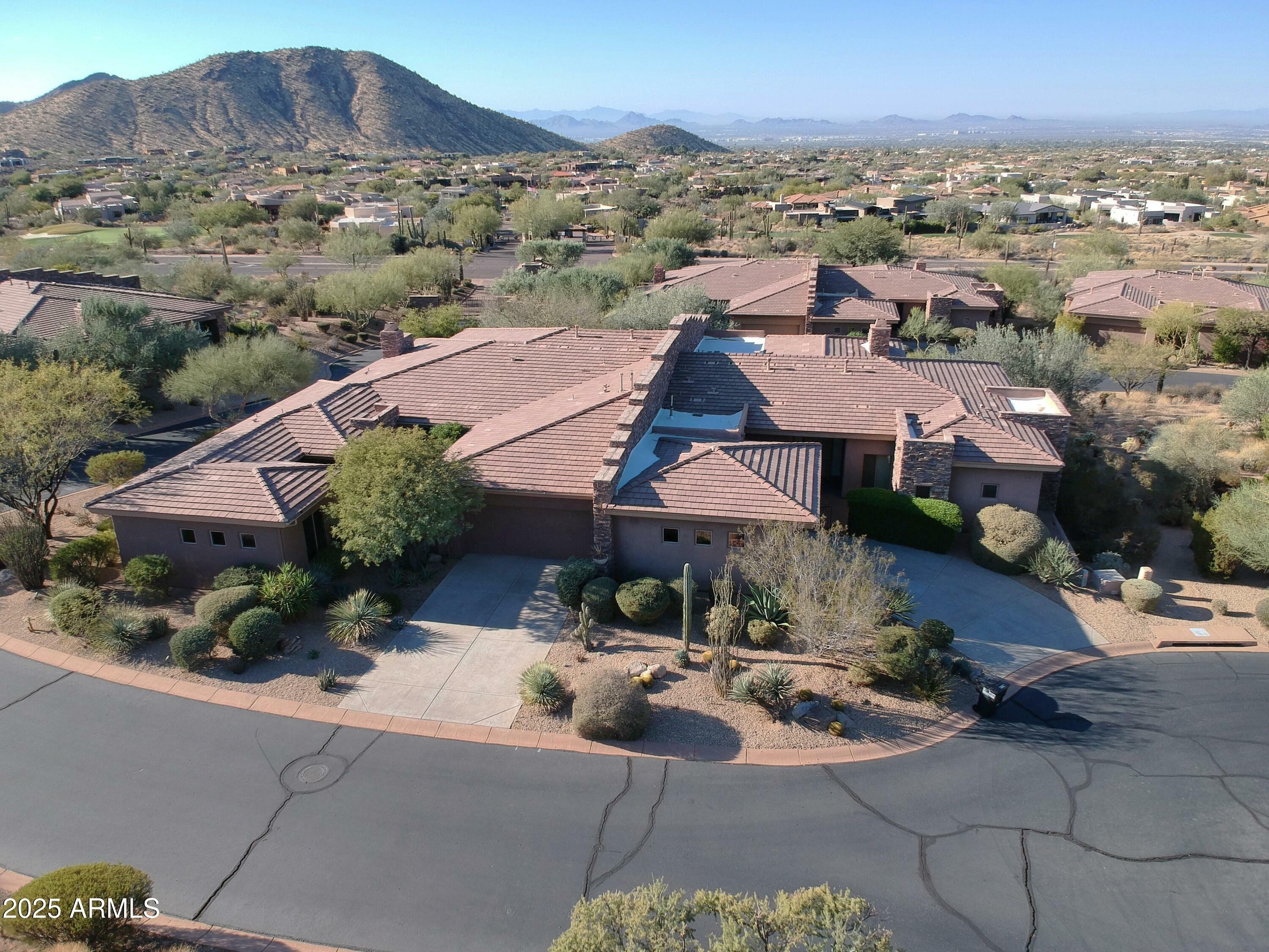 Property Photo:  10803 E La Junta Road  AZ 85255 