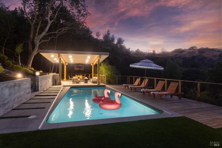 15 Manzanita Avenue  San Rafael CA 94901 photo