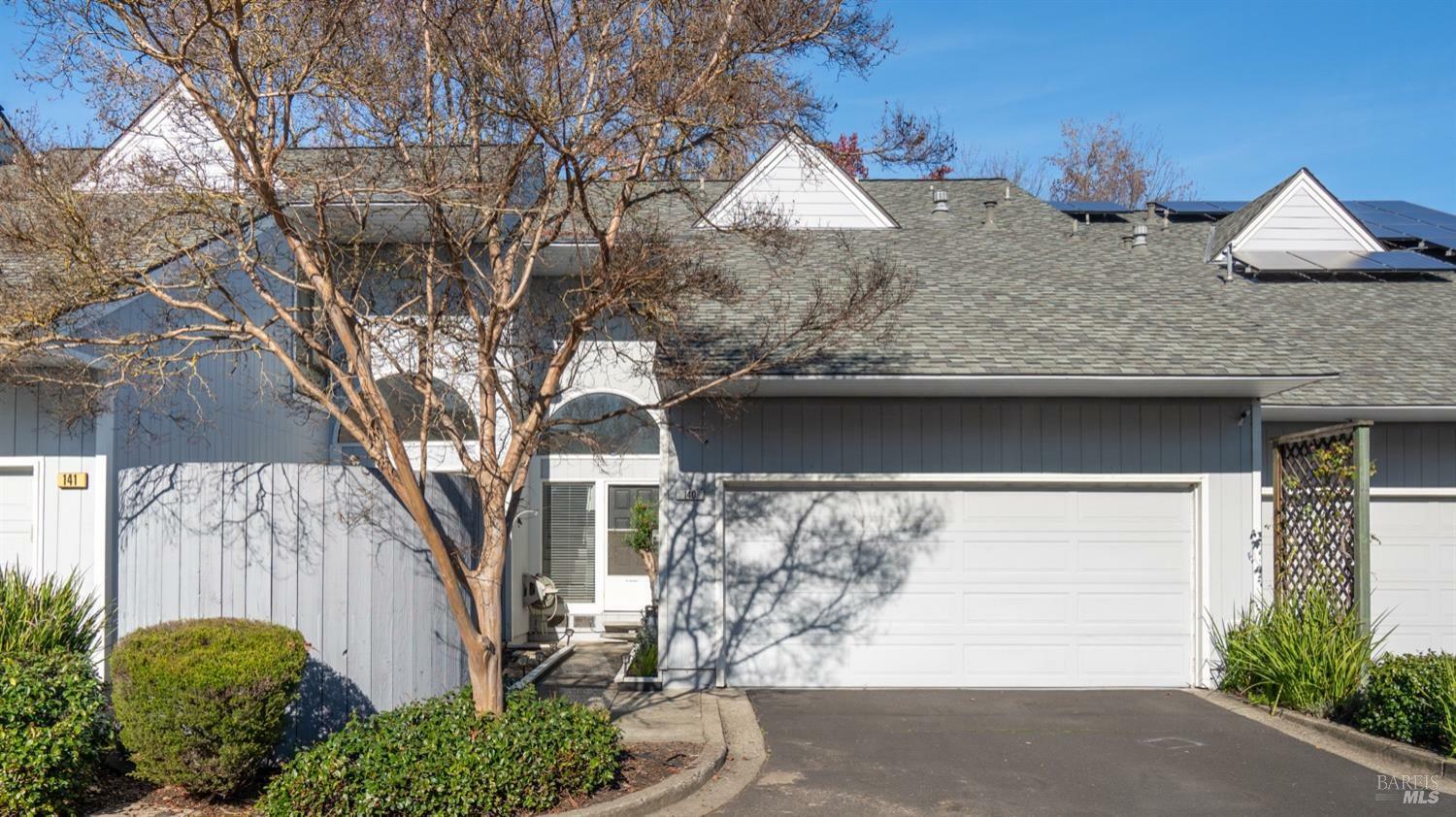 Property Photo:  2791 McBride Lane 140  CA 95403 