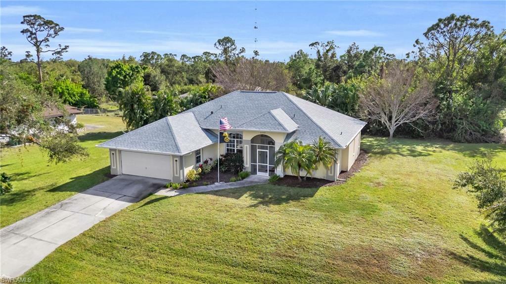 Property Photo: 23159 Allen Ave FL 33980