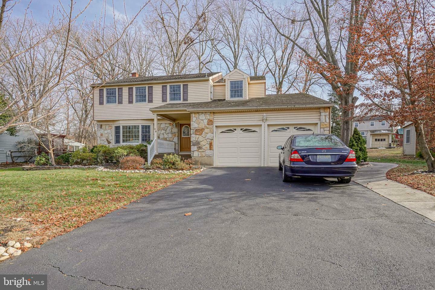 Property Photo:  35 Strathmore Drive  NJ 08003 