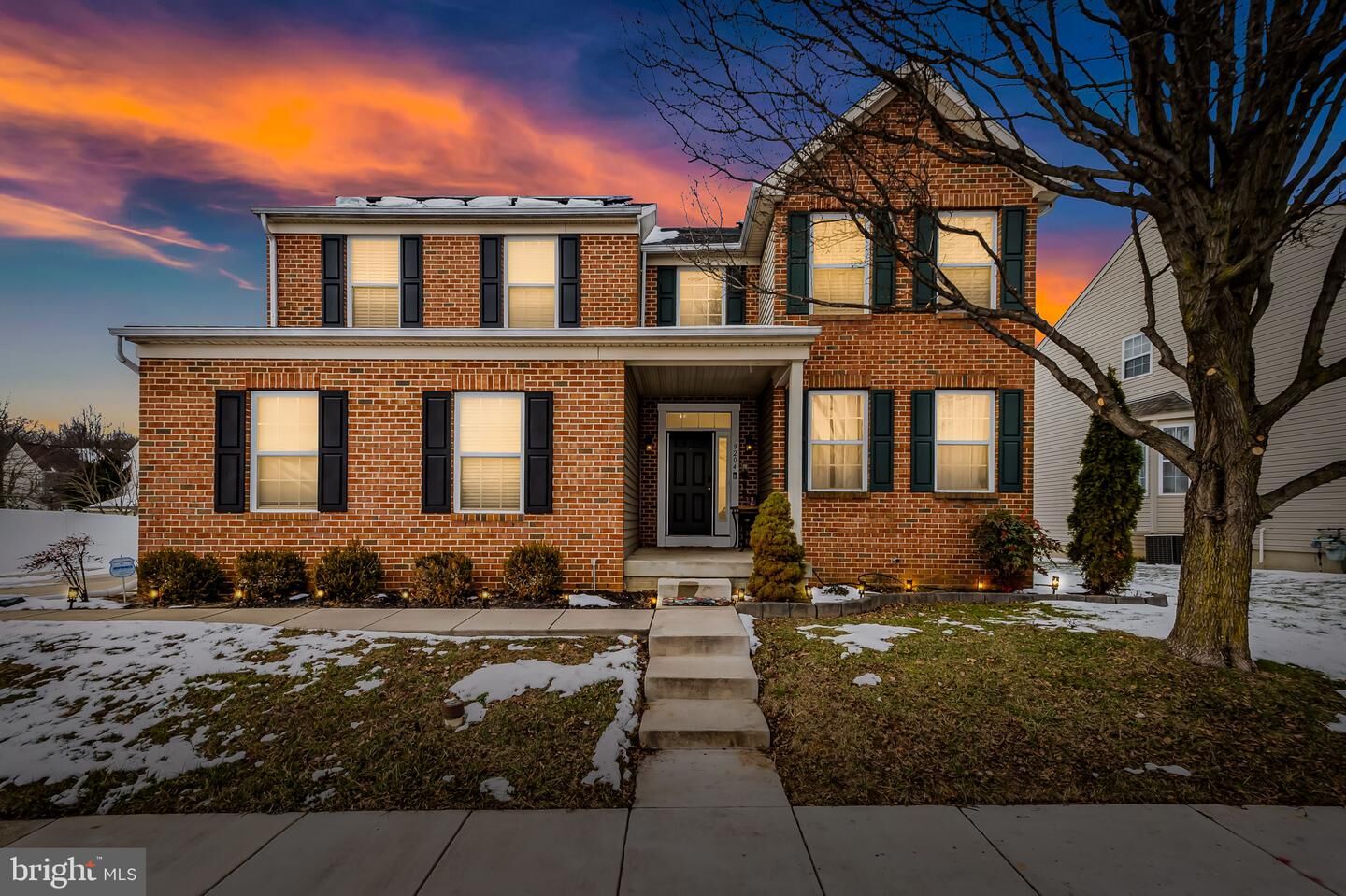 Property Photo:  9204 Peach Blossom Avenue  MD 21128 