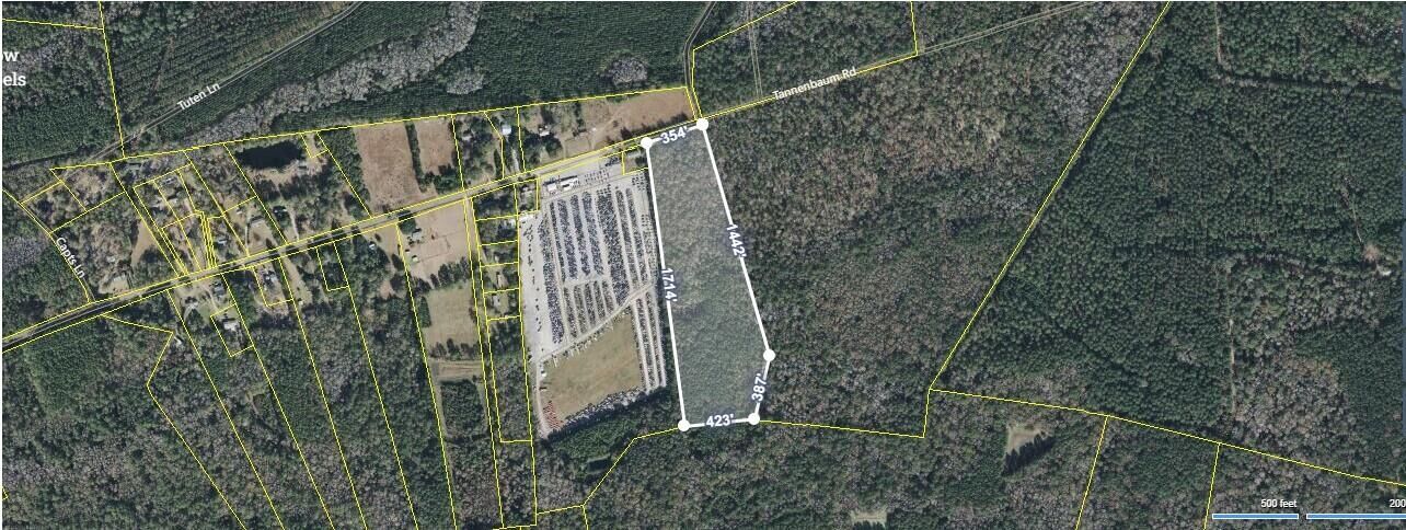 Property Photo:  0 Tannenbaum Road  SC 29470 