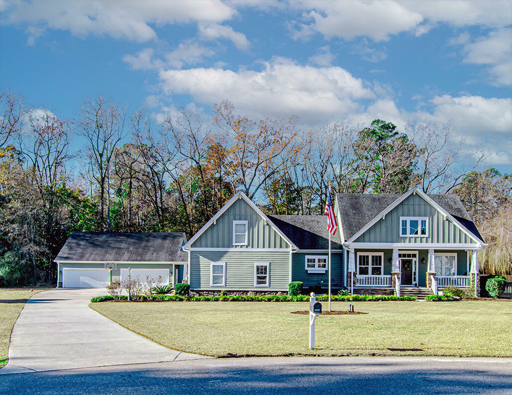 Property Photo:  1007 Moss Haven Lane  SC 29483 