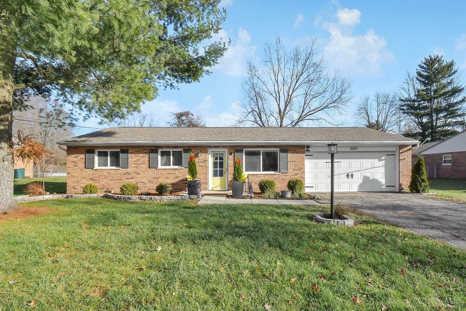 Property Photo:  3654 Maplewood Drive  OH 45102 