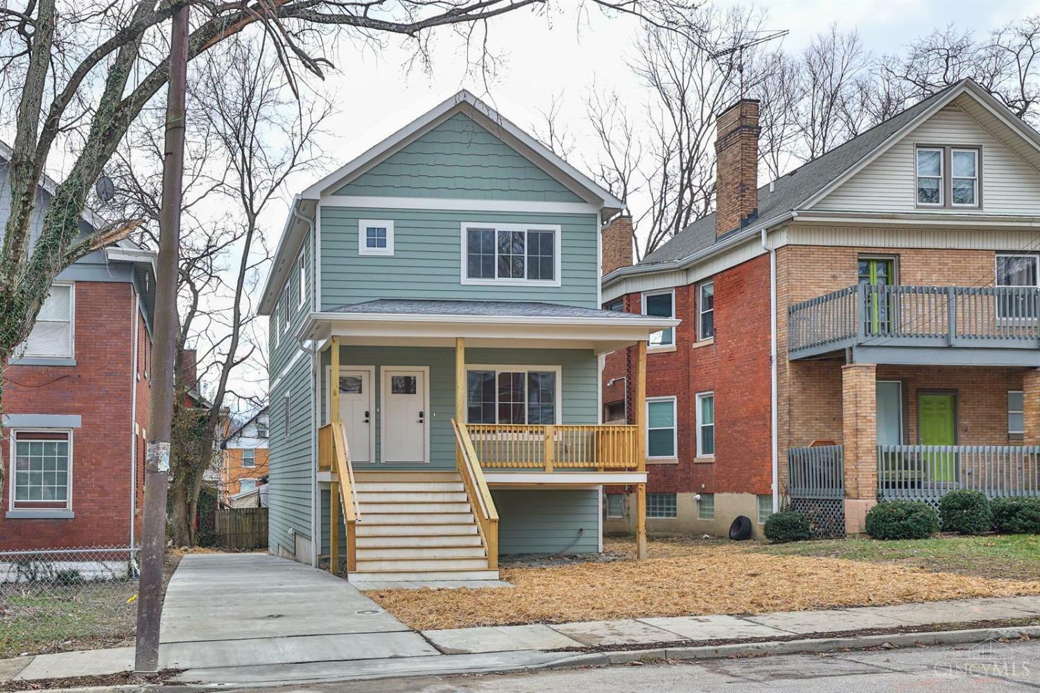 Property Photo:  227 Kinsey Avenue  OH 45219 