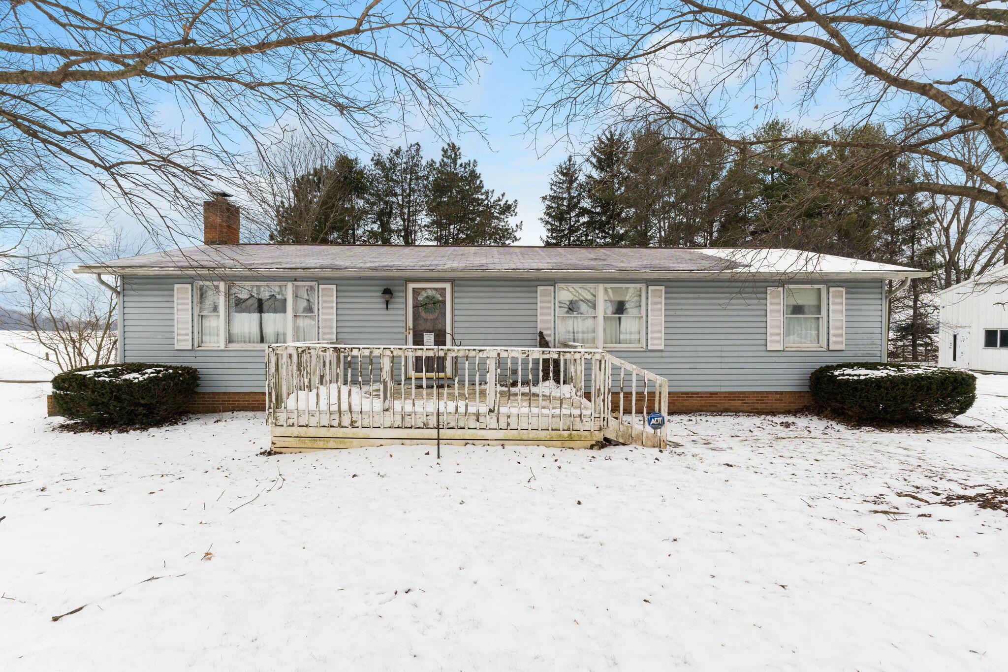 Property Photo:  7325 State Route 203  OH 43066 