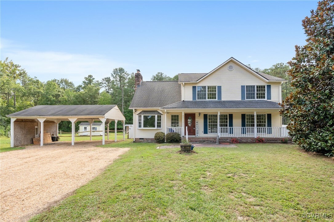 Property Photo:  3245 Greenwood Court  VA 23059 