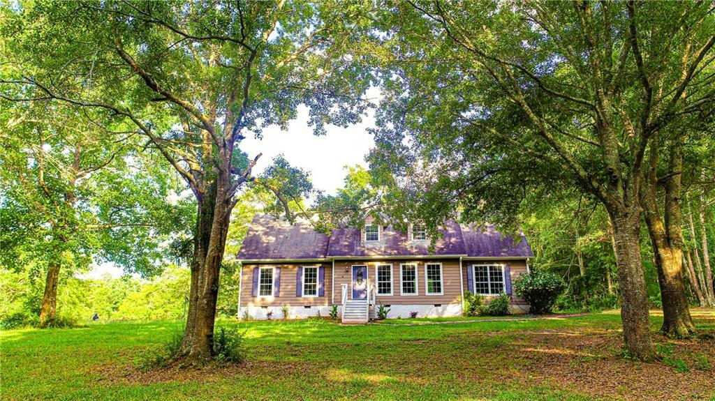 Property Photo:  240 Harkness Road  GA 30233 