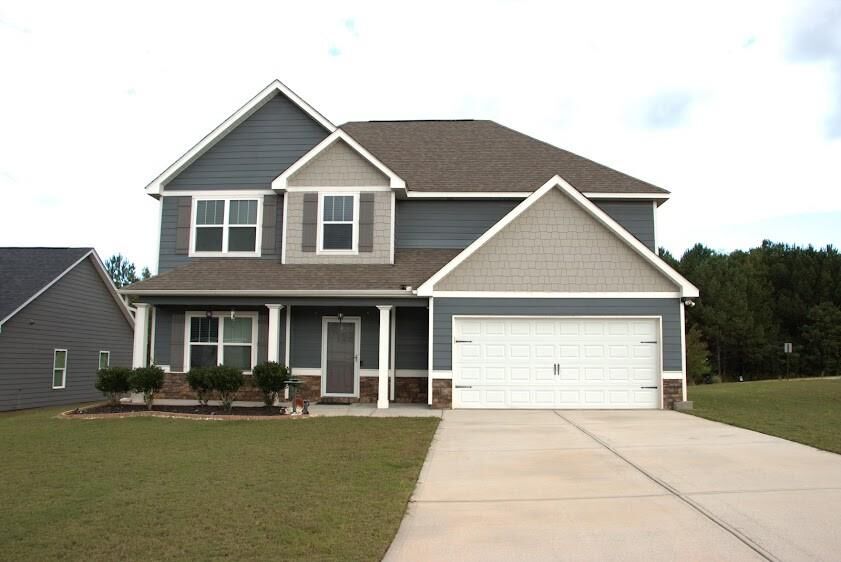 Property Photo: 306 Springwater Way GA 30110