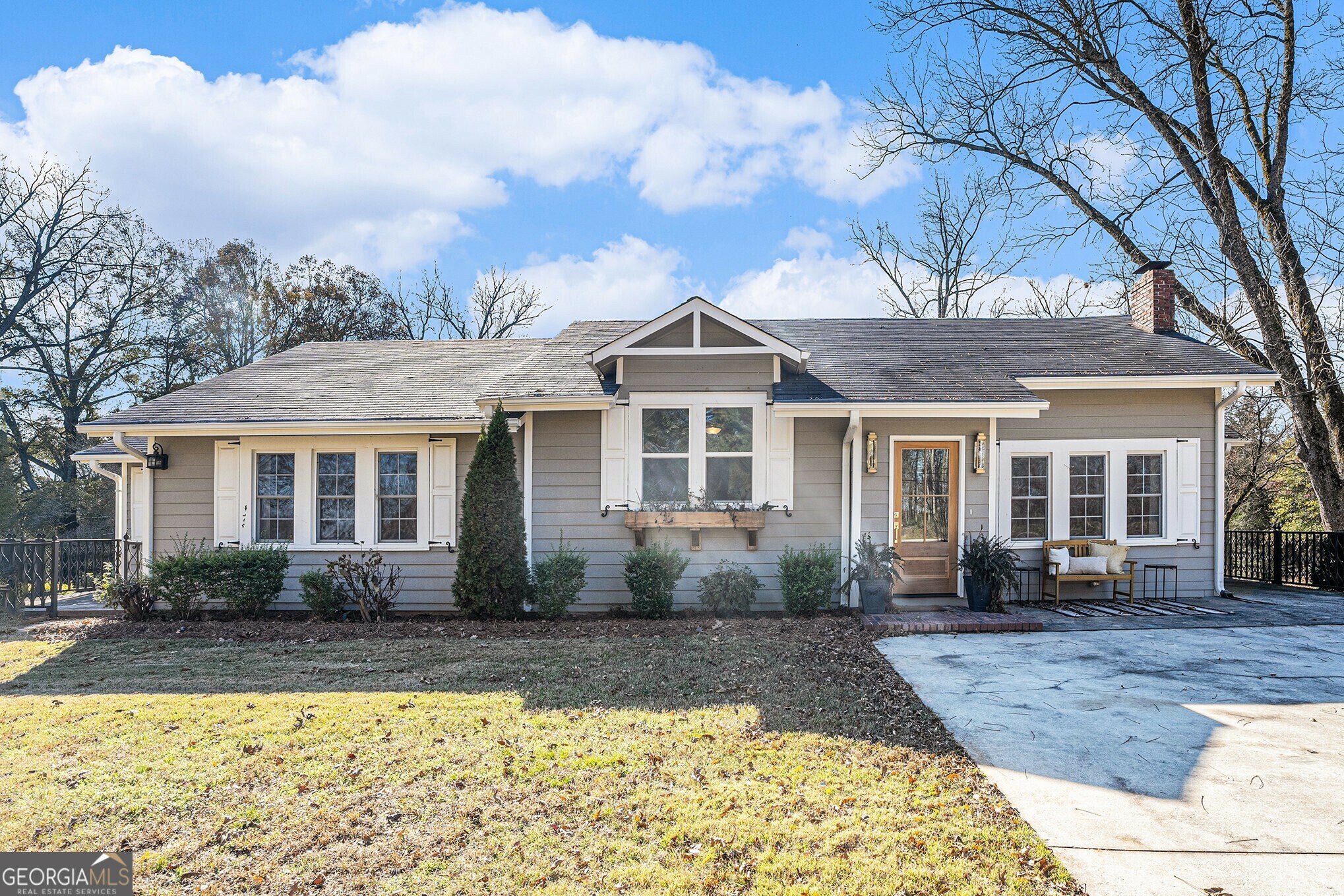 Property Photo:  196 Railroad Street  GA 30567 