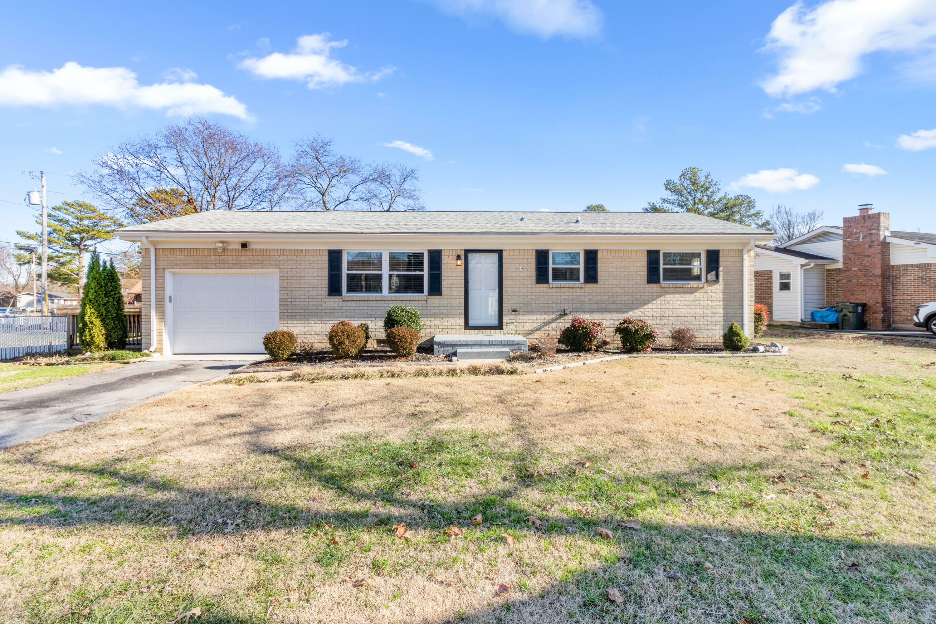 Property Photo:  603 Cross Street  GA 30741 