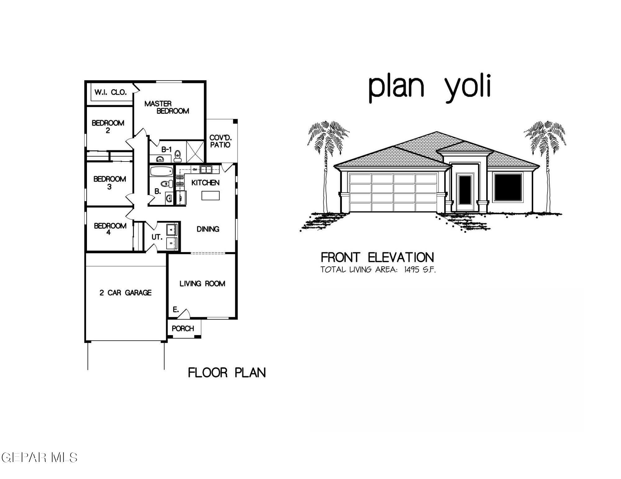 12532 Cayo Norte Drive  El Paso TX 79934 photo