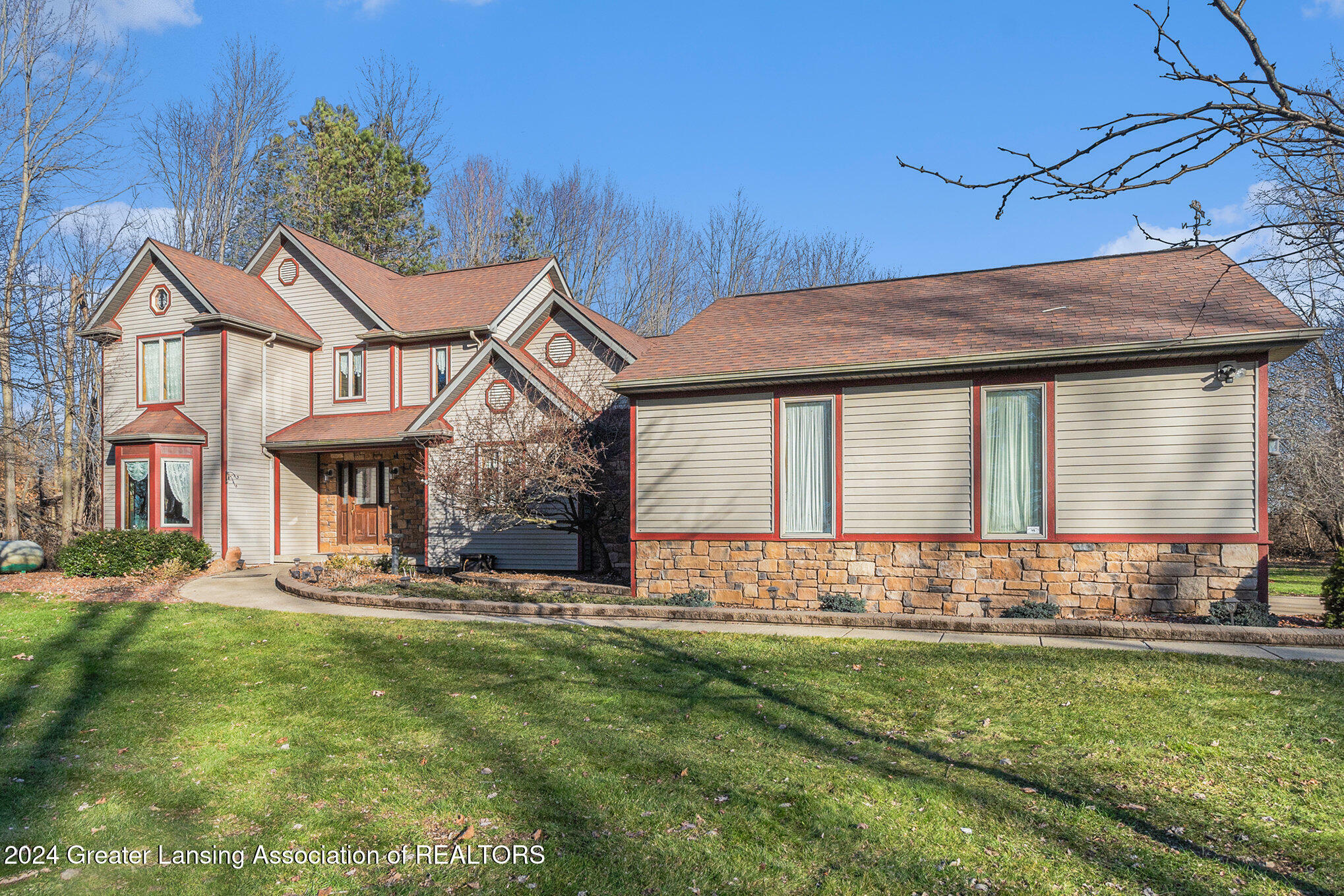 Property Photo: 3150 N Royston Road MI 48876