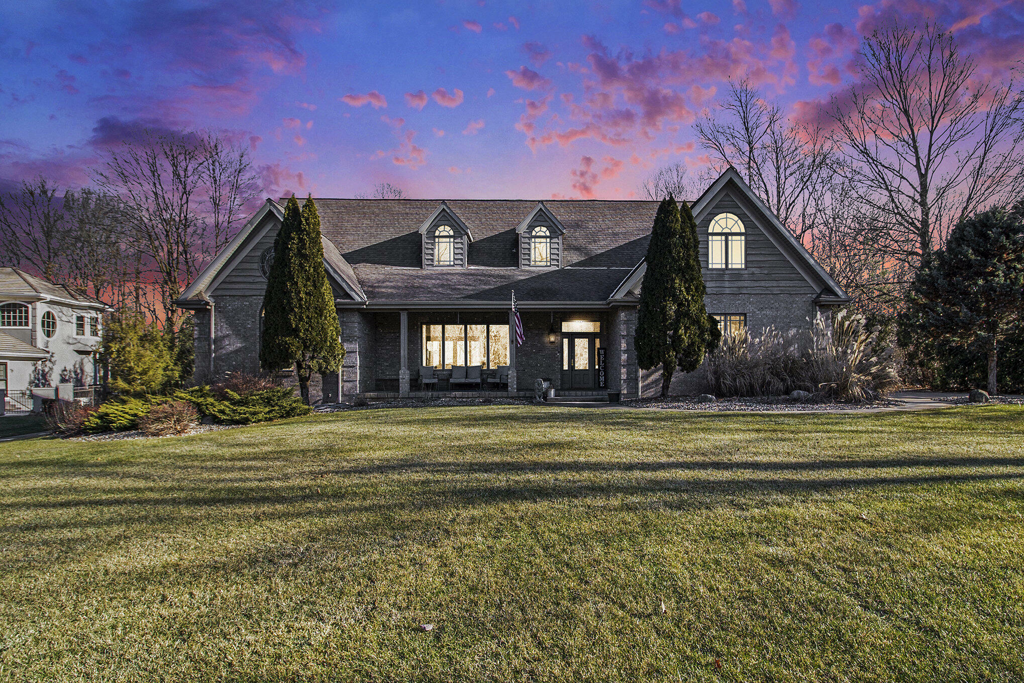 Property Photo:  3875 W Timber Ridge Road  IN 46350 