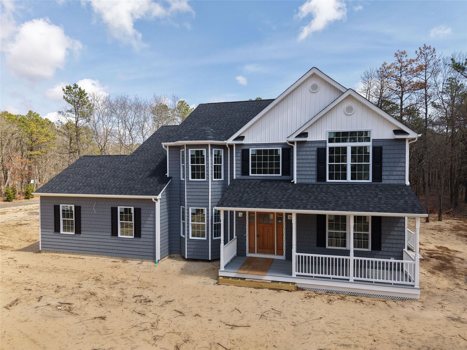 Property Photo:  231 Silas Carter Road  NY 11949 