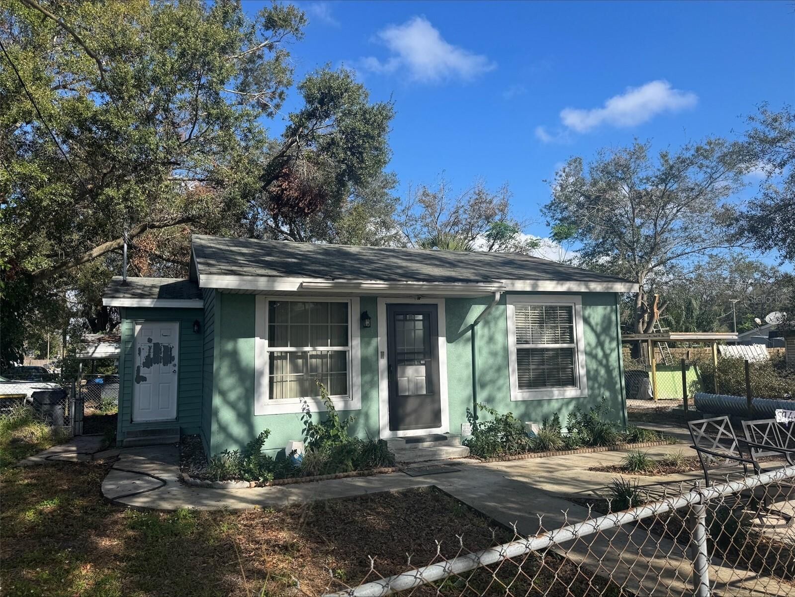 Property Photo: 3407 Avenue J NW FL 33881