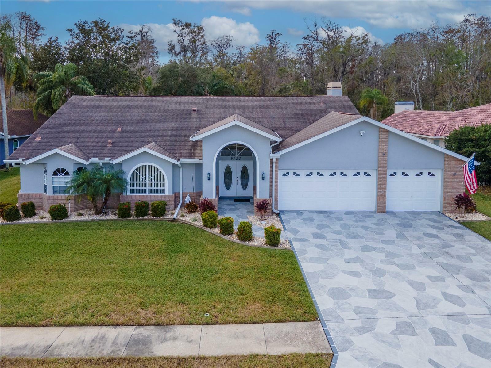 Property Photo: 9722 Hermosillo Drive FL 34655