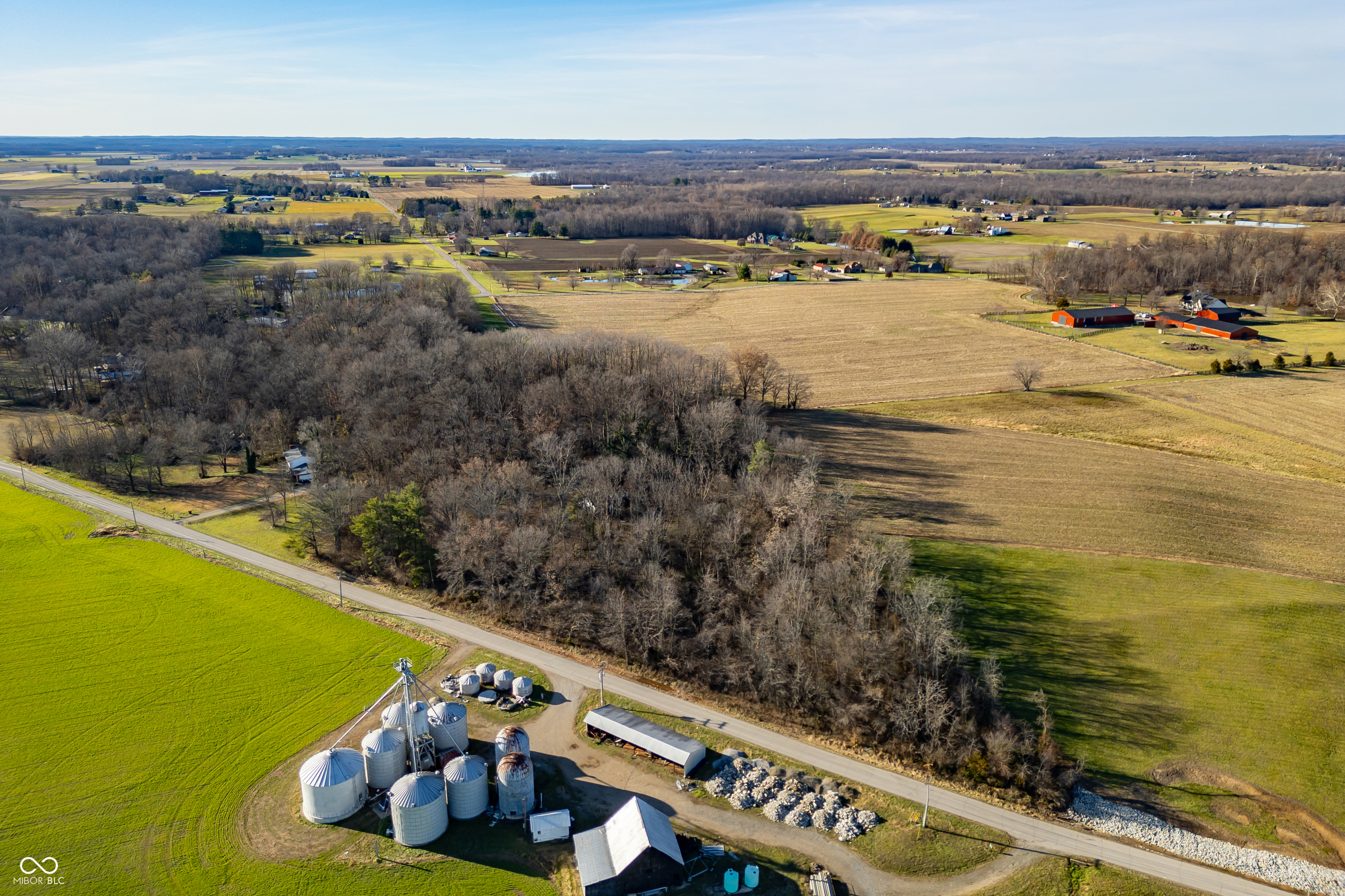 Property Photo:  9038 N County Road 760 E  IN 47274 