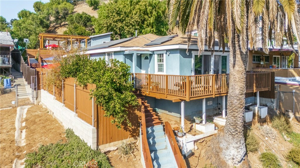 Property Photo:  6205 Monterey Road  CA 90042 