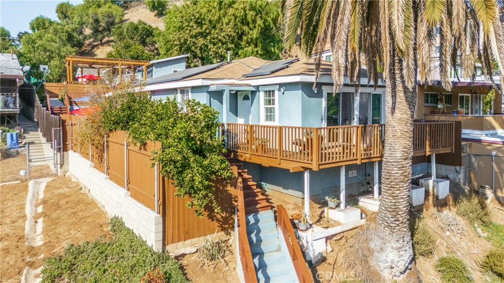 Property Photo:  6205 Monterey Road  CA 90042 