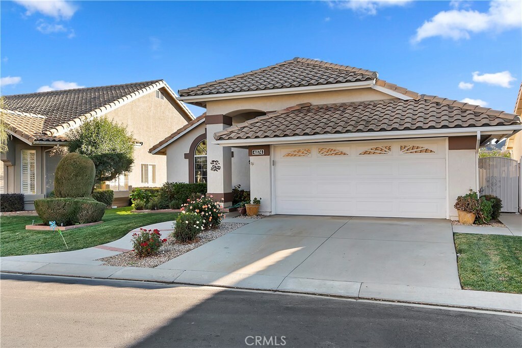 Property Photo: 4874 Bermuda Dunes Avenue CA 92220